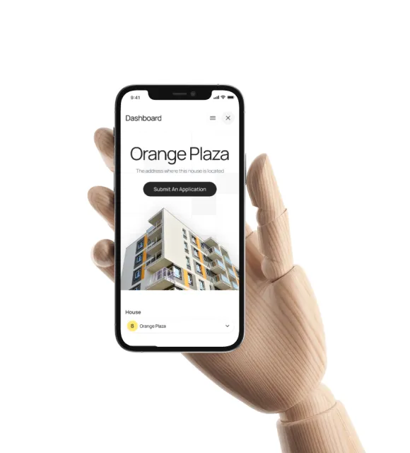 Orange Plaza