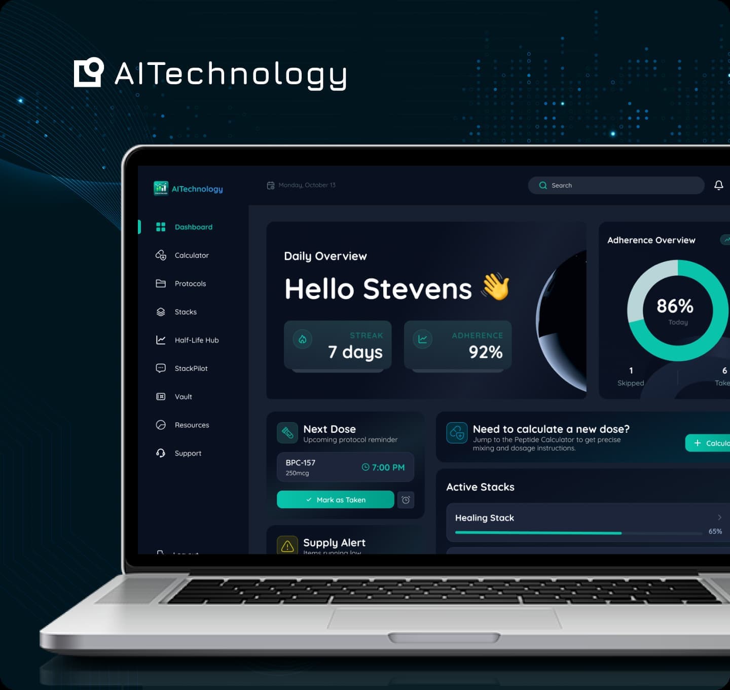 ai document processing platform case study screenshot