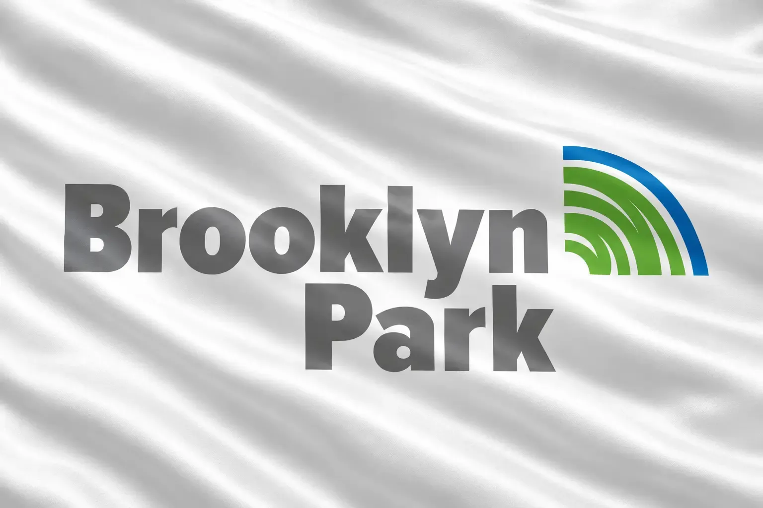 Brooklyn Park New Flag