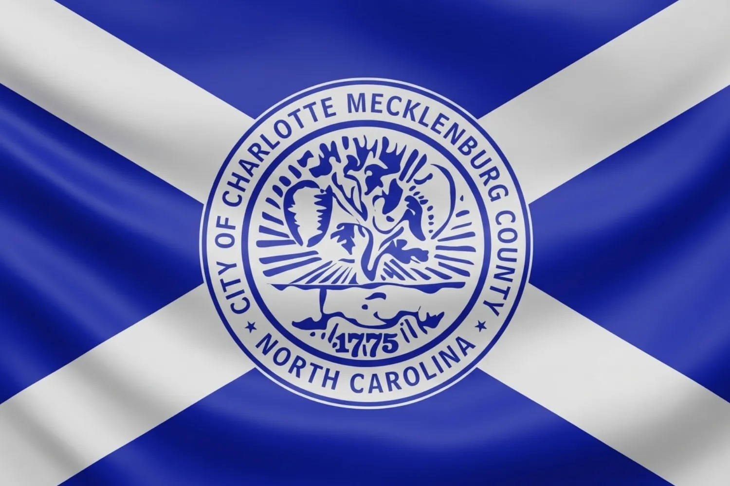 Charlotte Flag