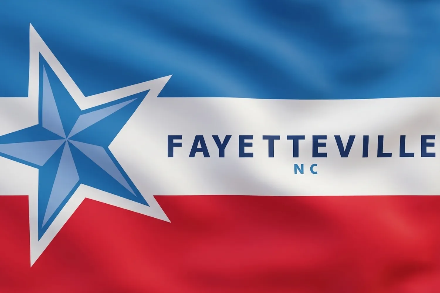 Fayetteville Flag