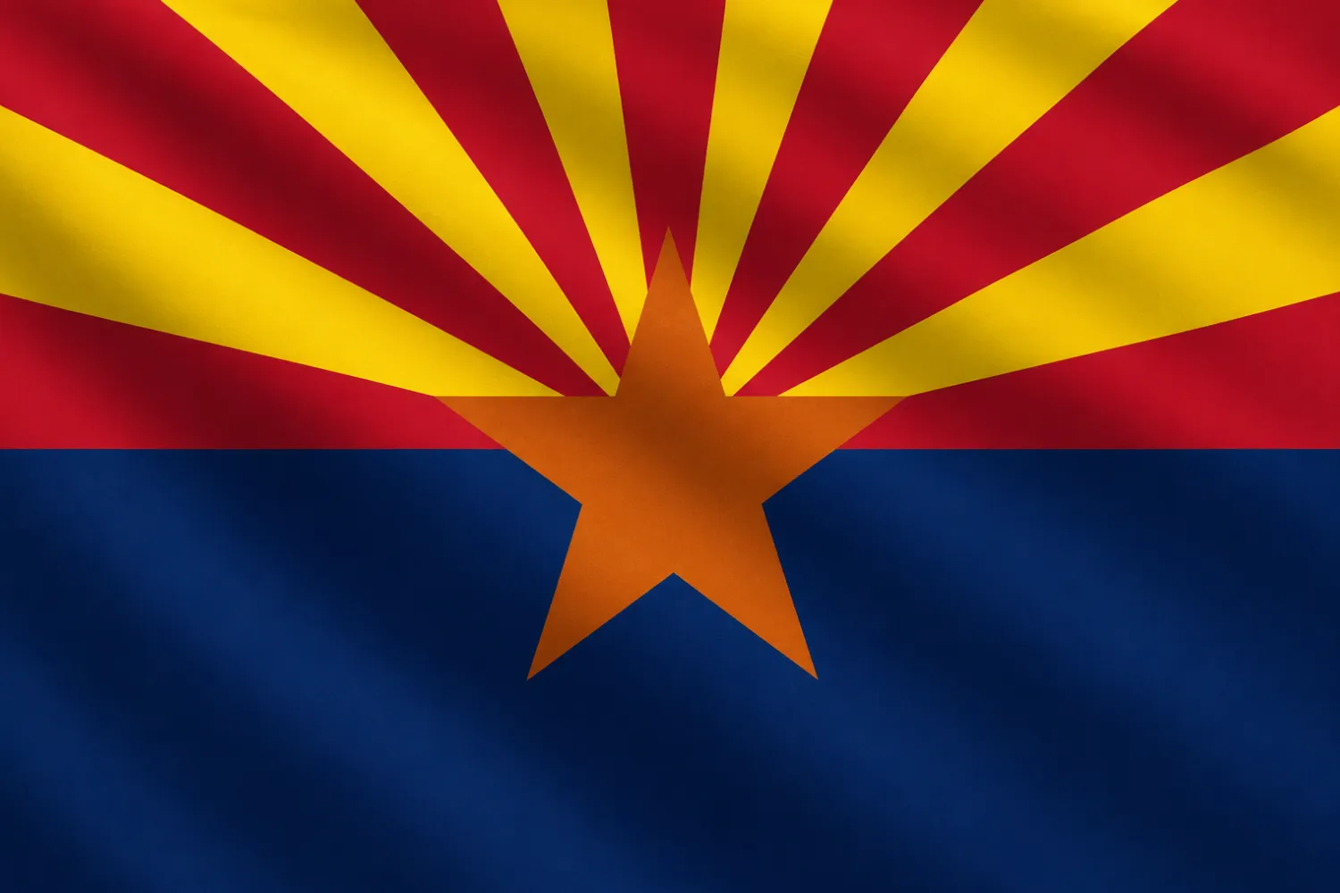 Flag Of Arizona