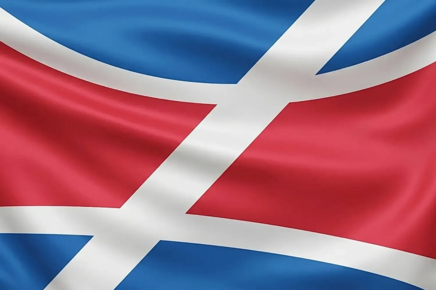 Flag Of Lafayette, Louisiana