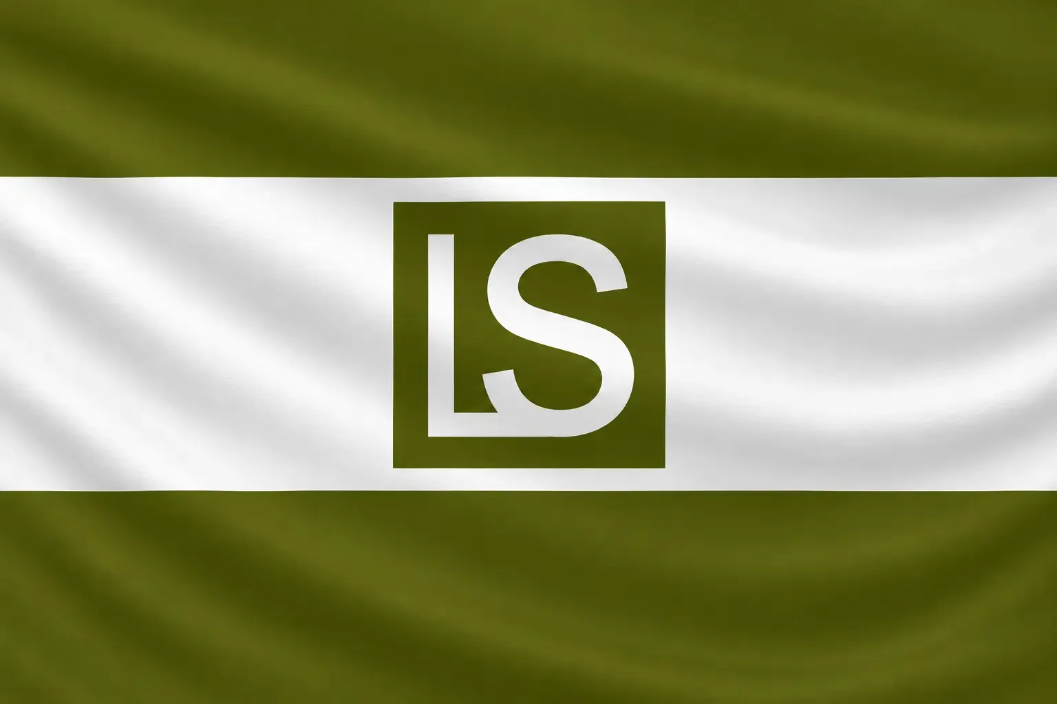 Flag Of Lee's Summit, Missouri