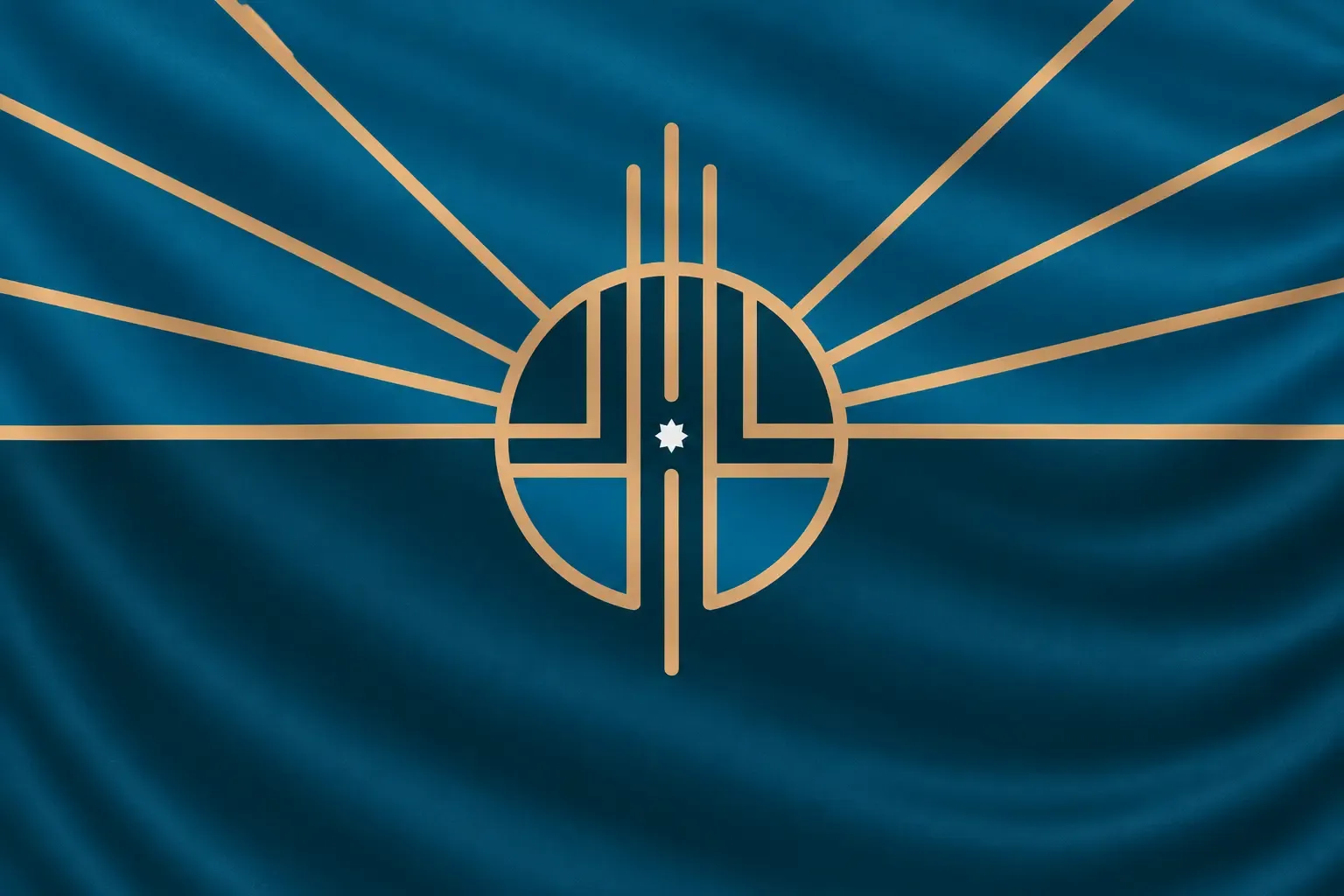 Flag Of Lincoln, Nebraska ()