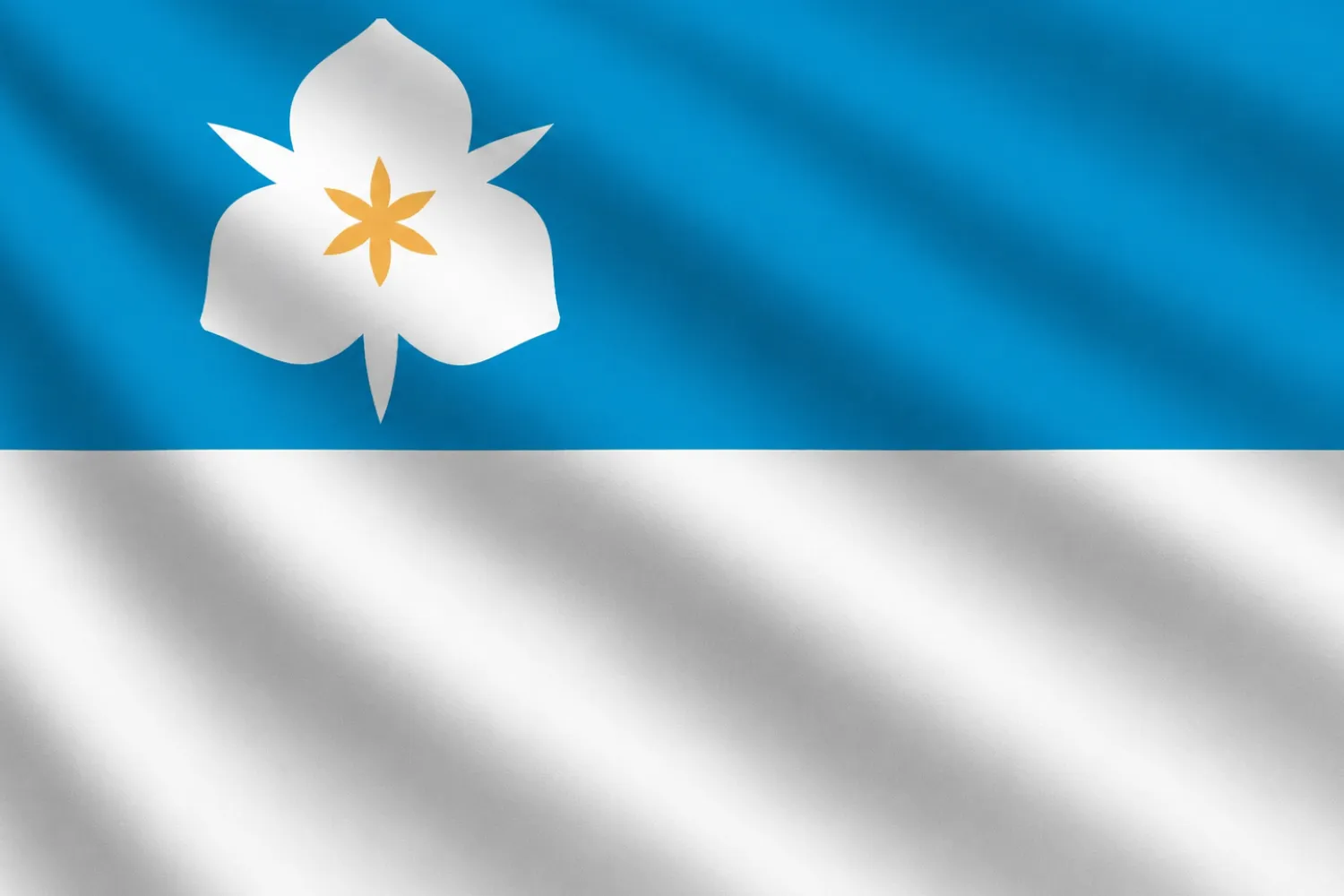 Flag Of Salt Lake City