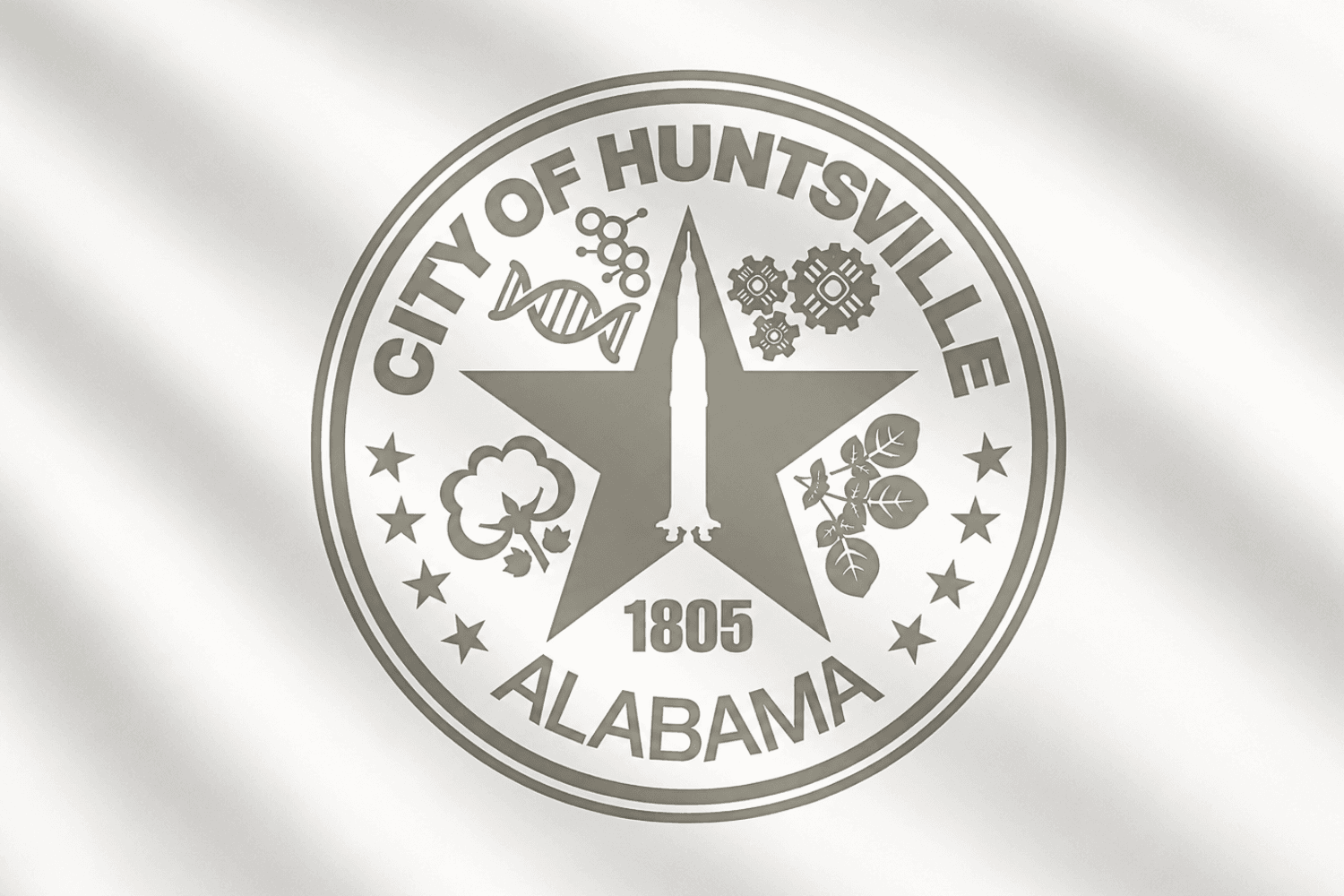 Huntsville Flag
