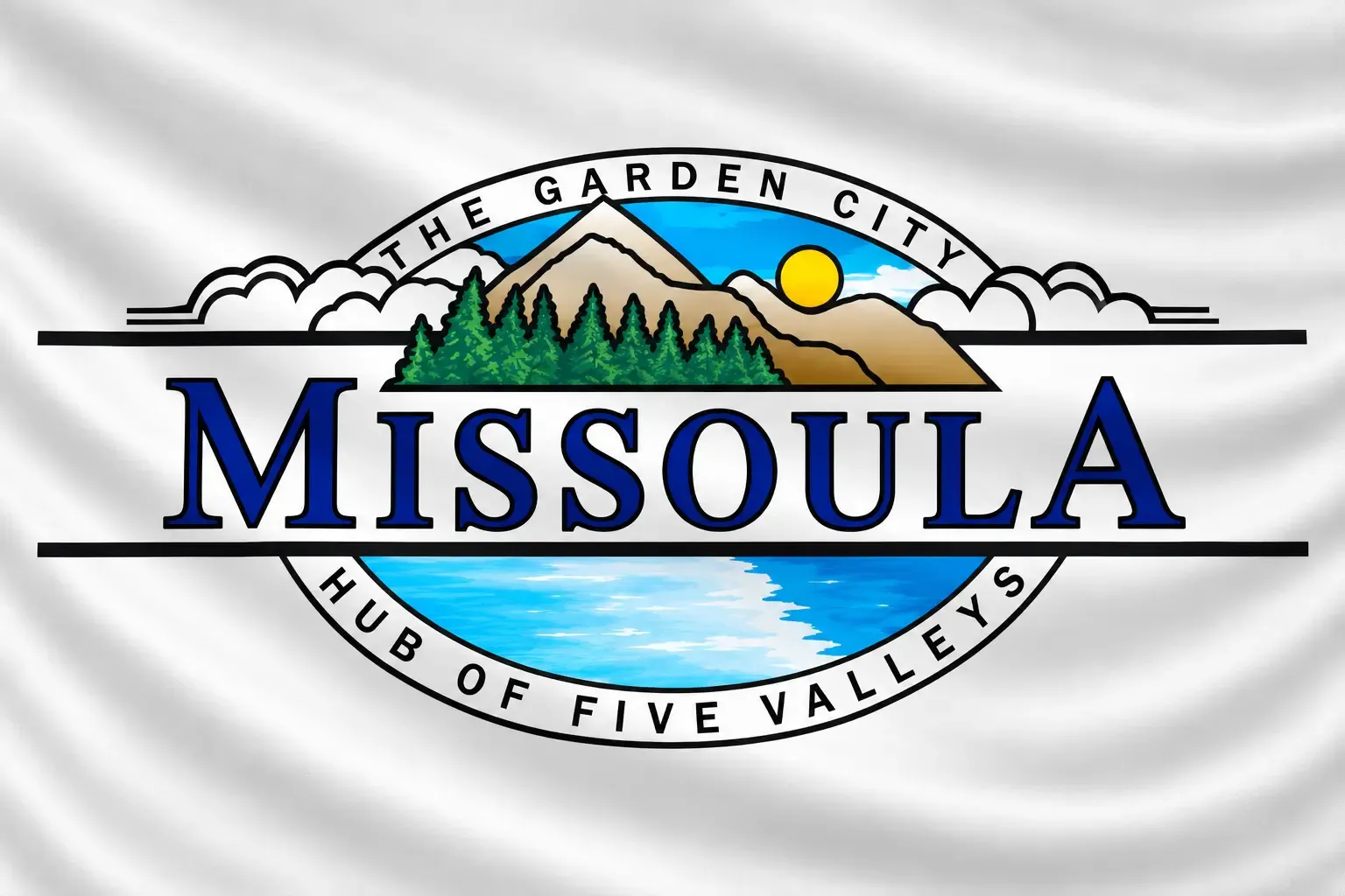 Missoula City Flag