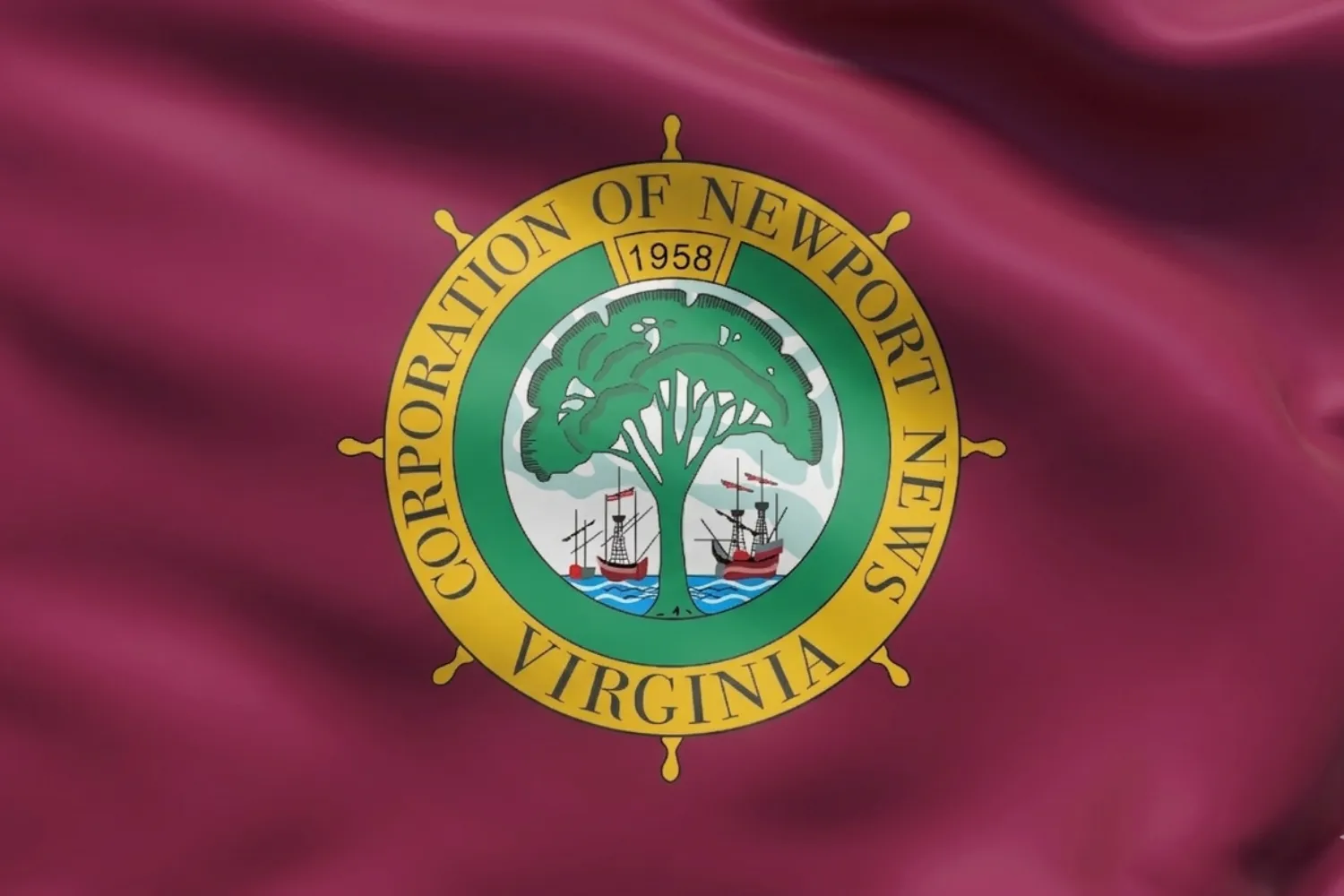 Newport News Flag