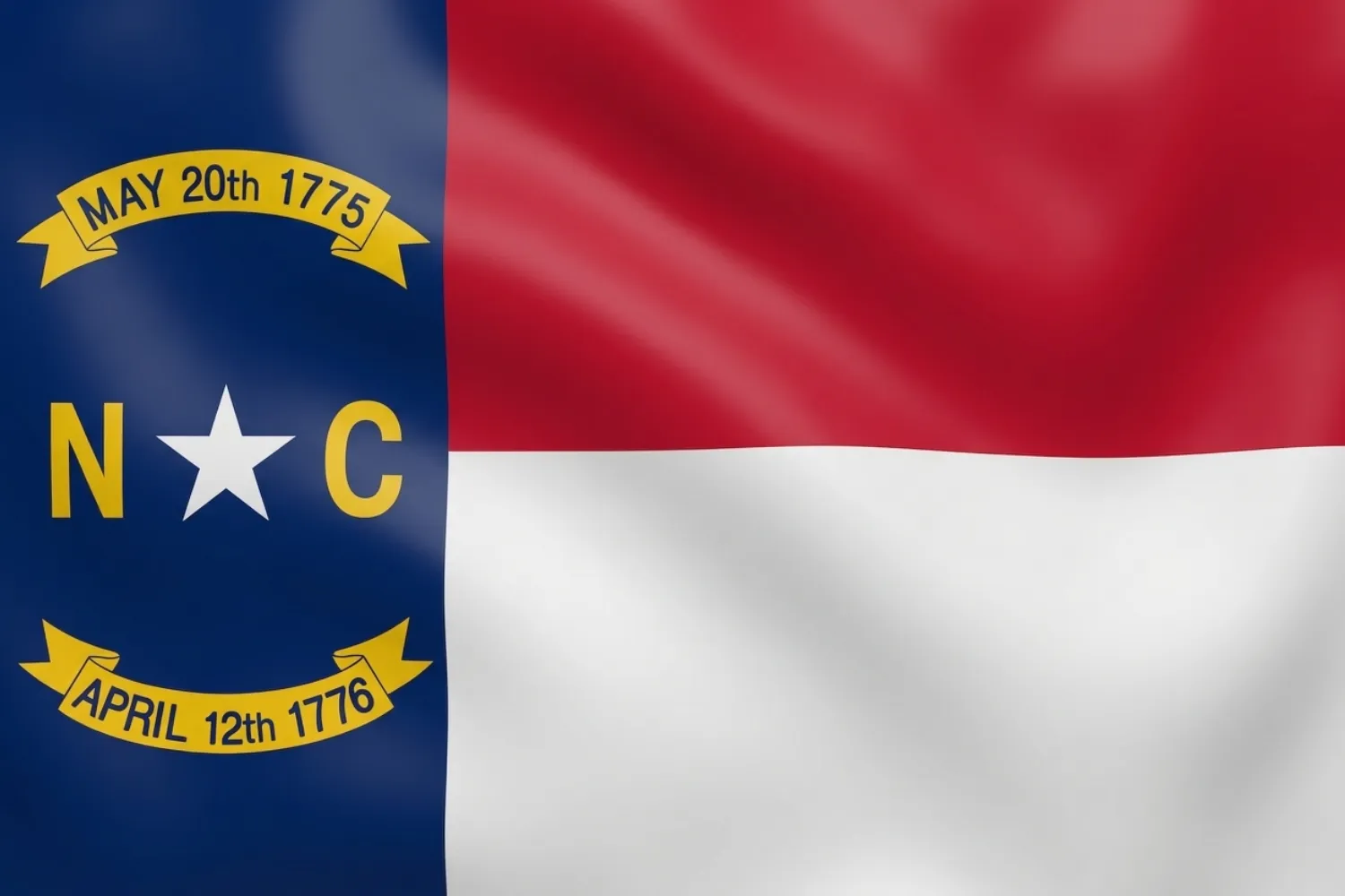 North Carolina Flag