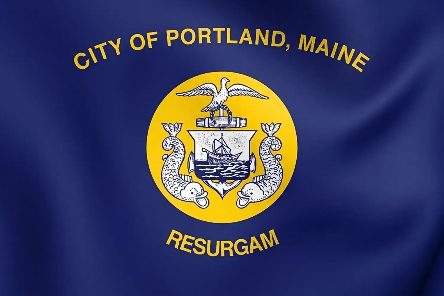 Portland Flag