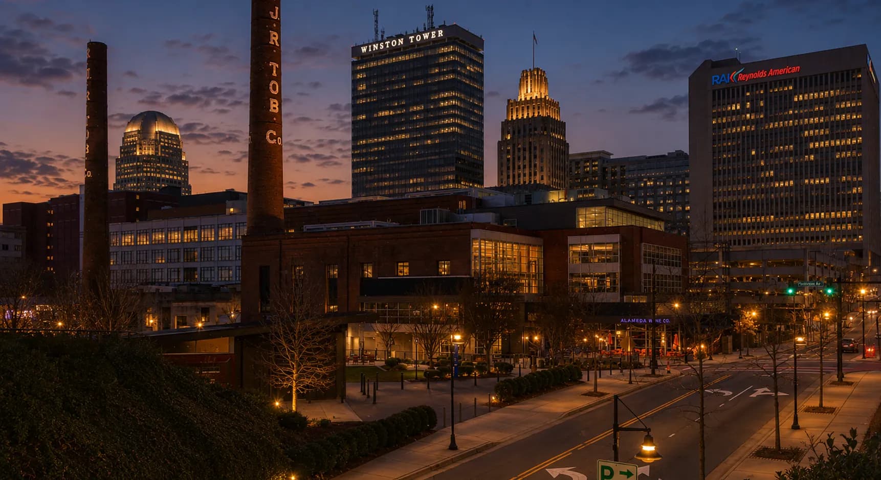 Winston-Salem