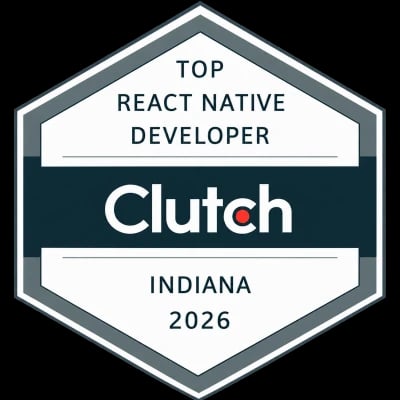 react-native-developer-indiana certificate