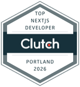 nextjs-developer-portland certificate