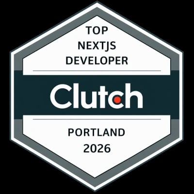 nextjs-developer-portland certificate