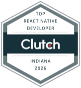 react-native-developer-indiana certificate