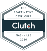 react-native-developer-nashville certificate
