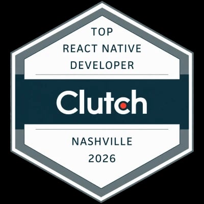 react-native-developer-nashville certificate