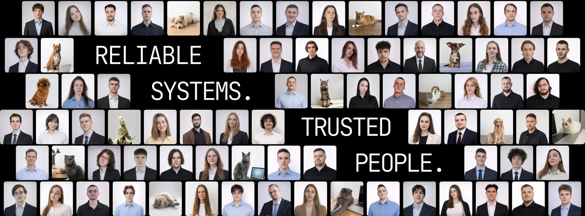 Trusted People