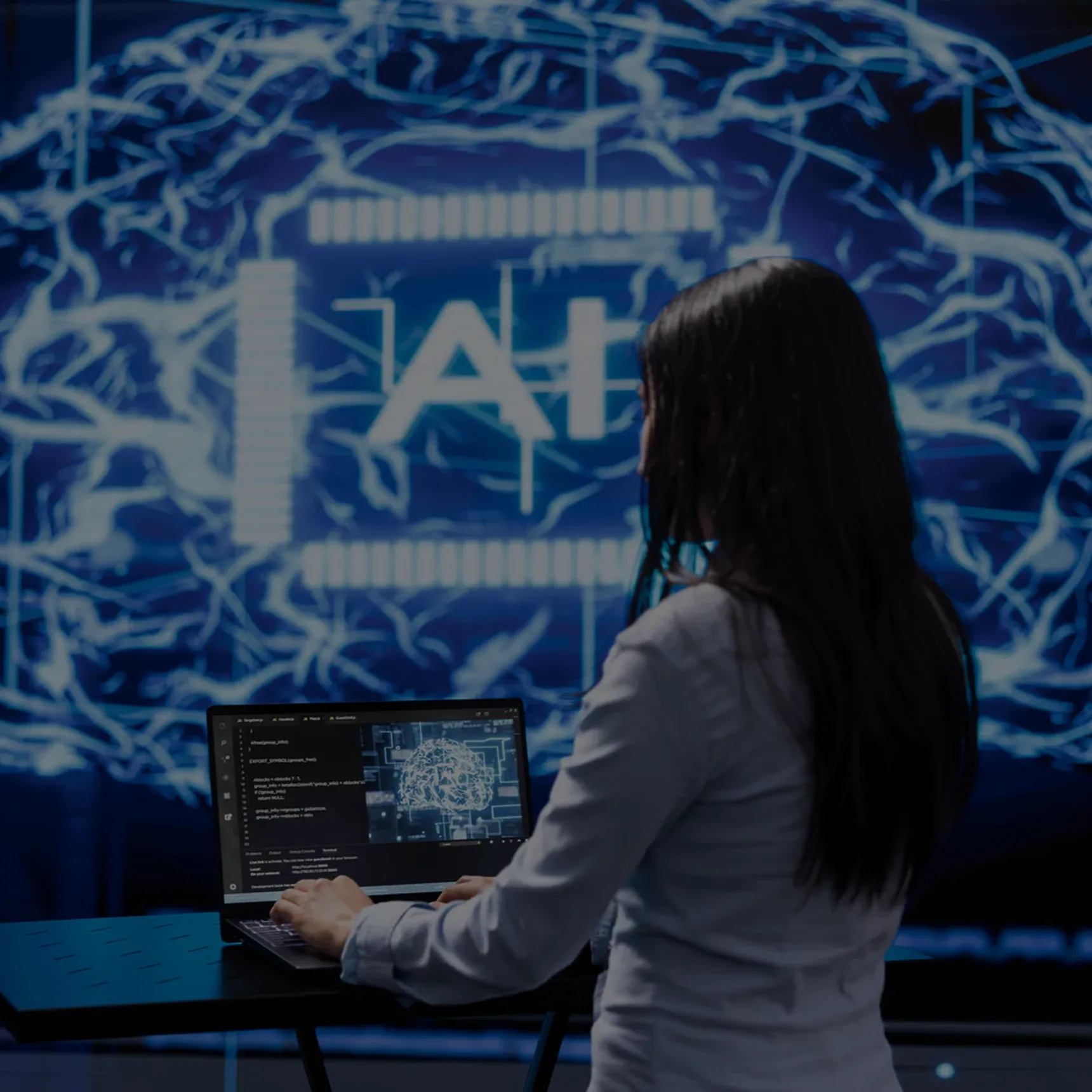 Custom AI Solutions Development Services
