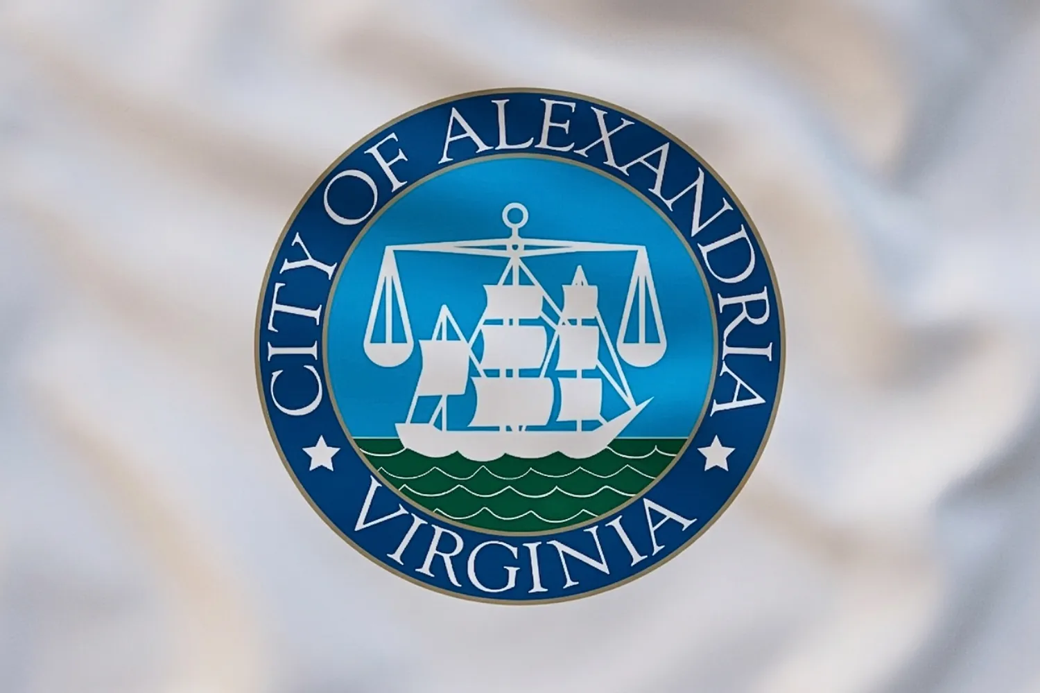 Alexandria Flag