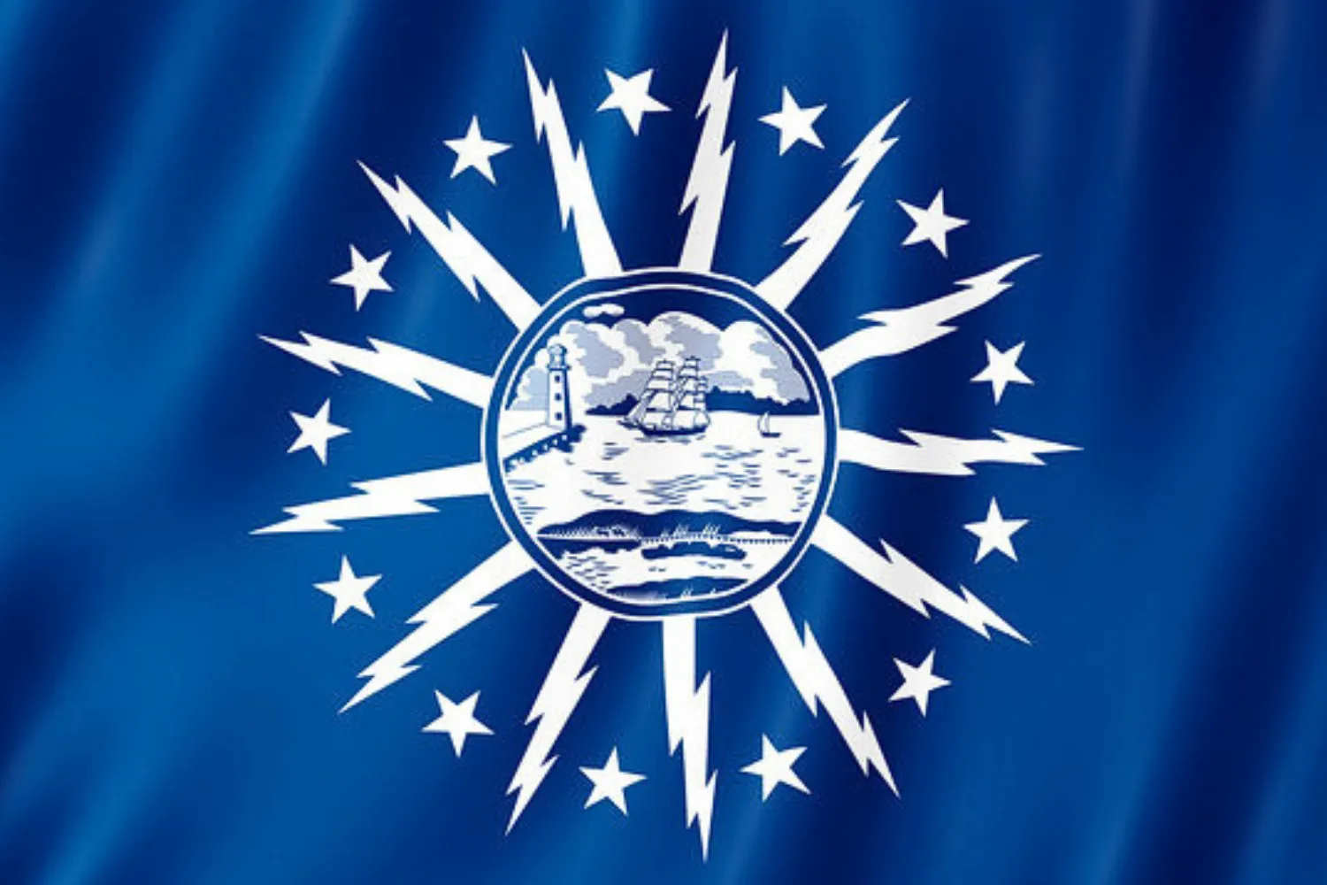 Buffalo Flag