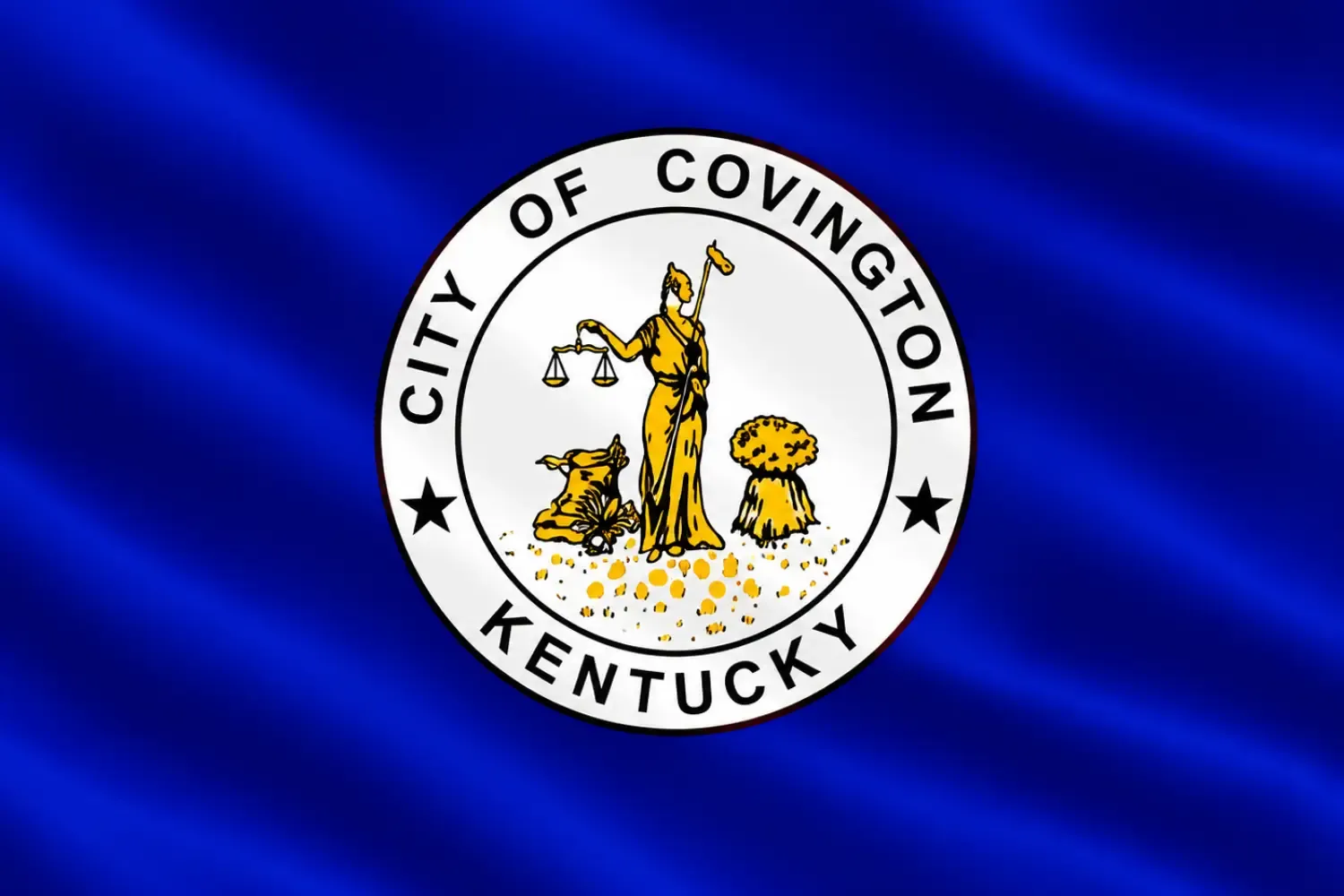 Covington Flag