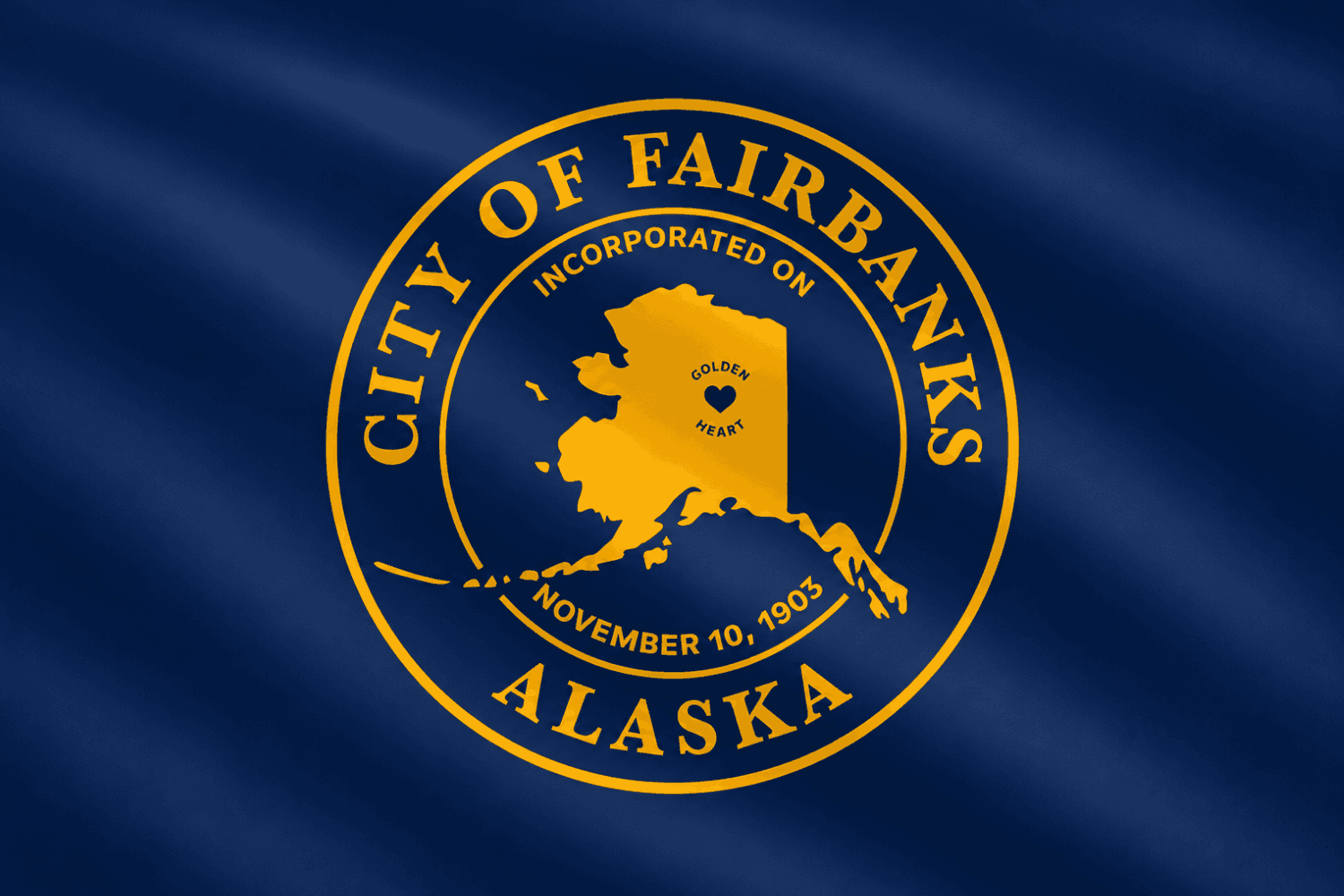 Fairbanks Flag