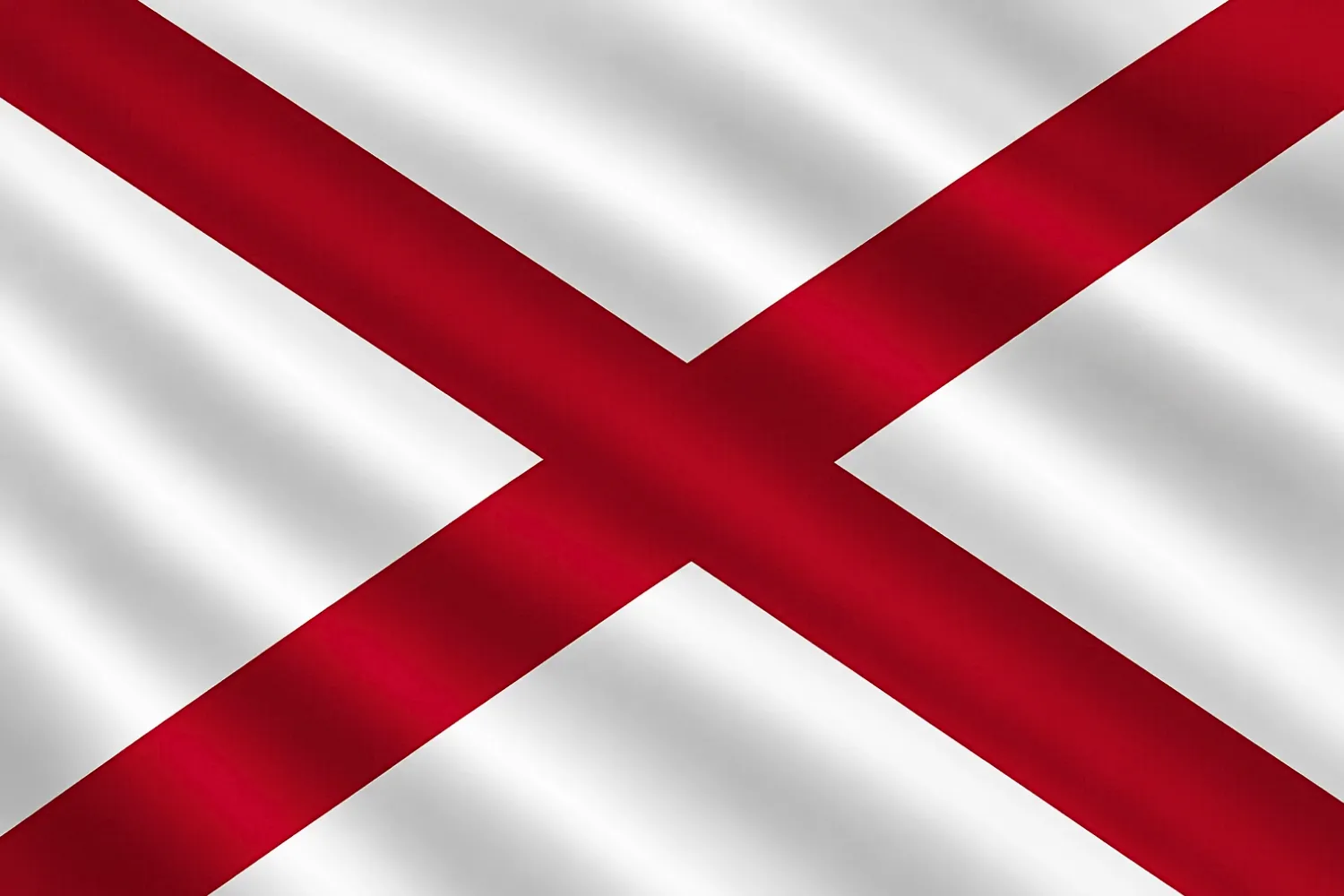 Flag Of Alabama