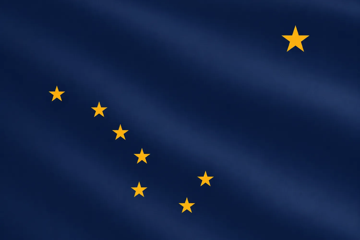 Flag Of Alaska