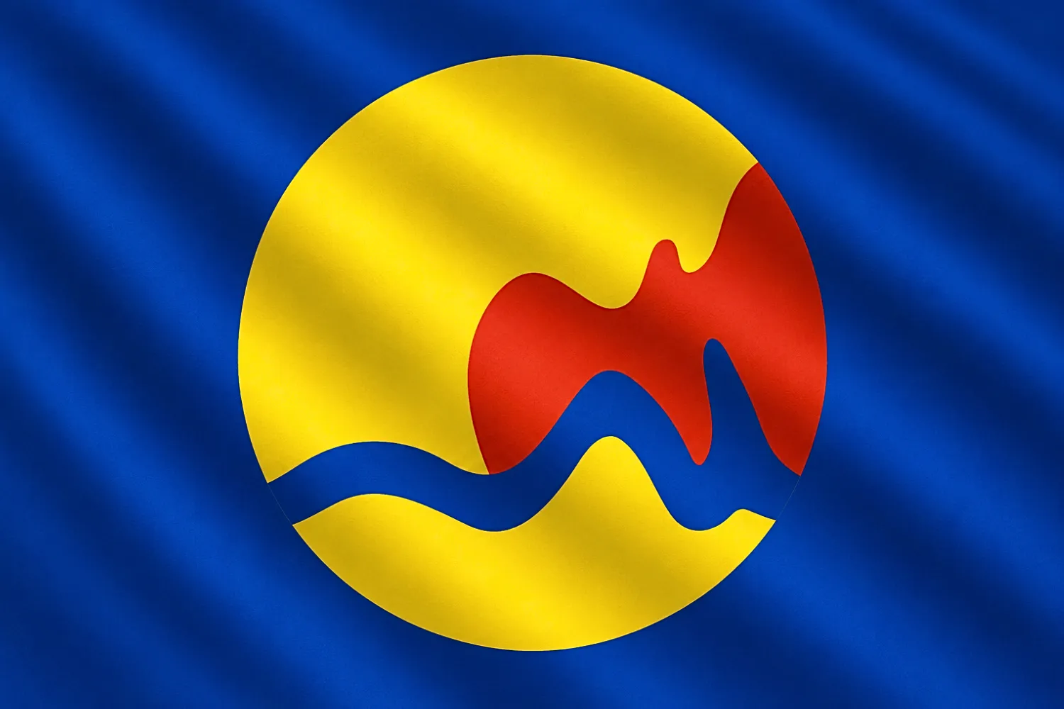 Flag Of Grand
