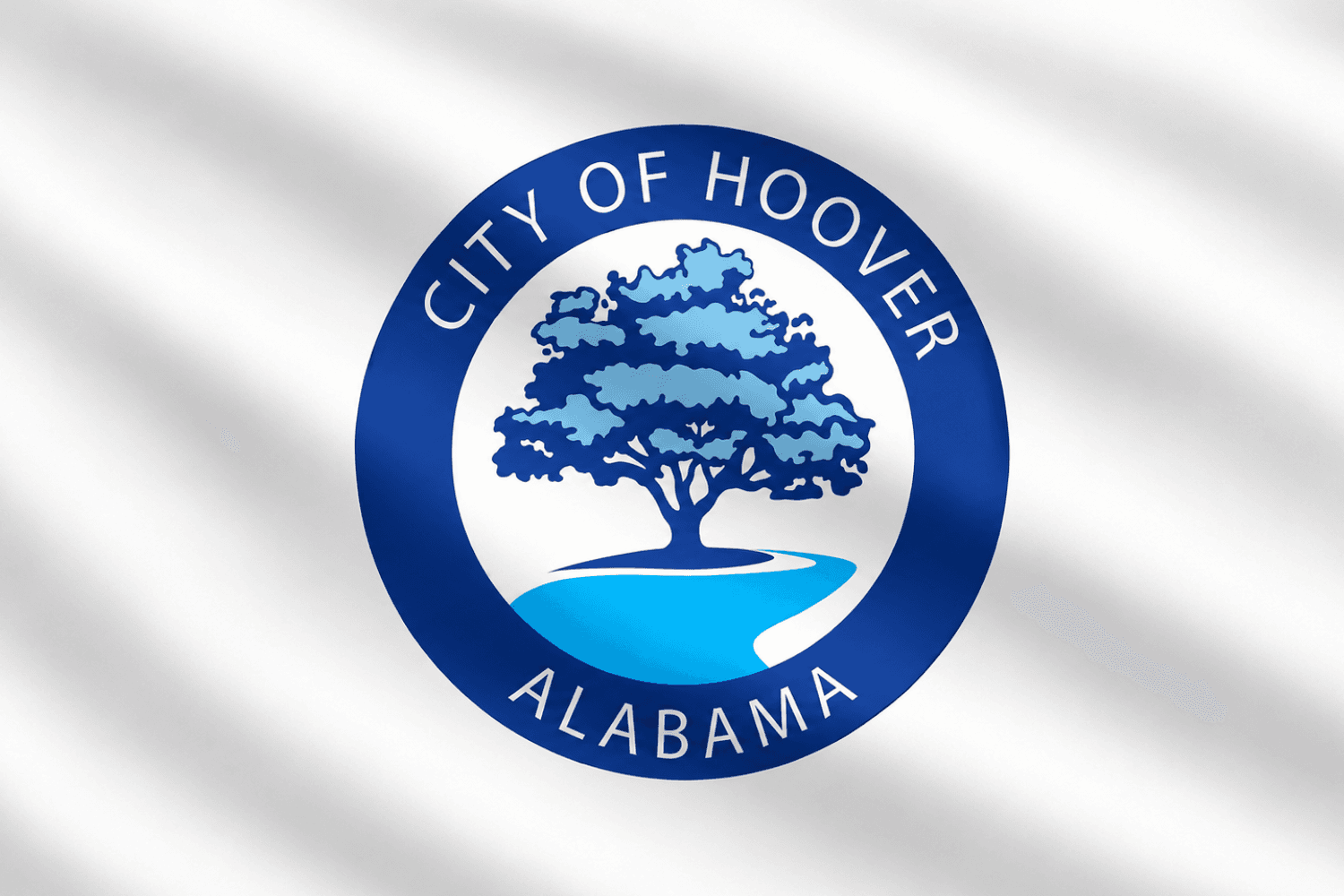 Flag Of Hoover