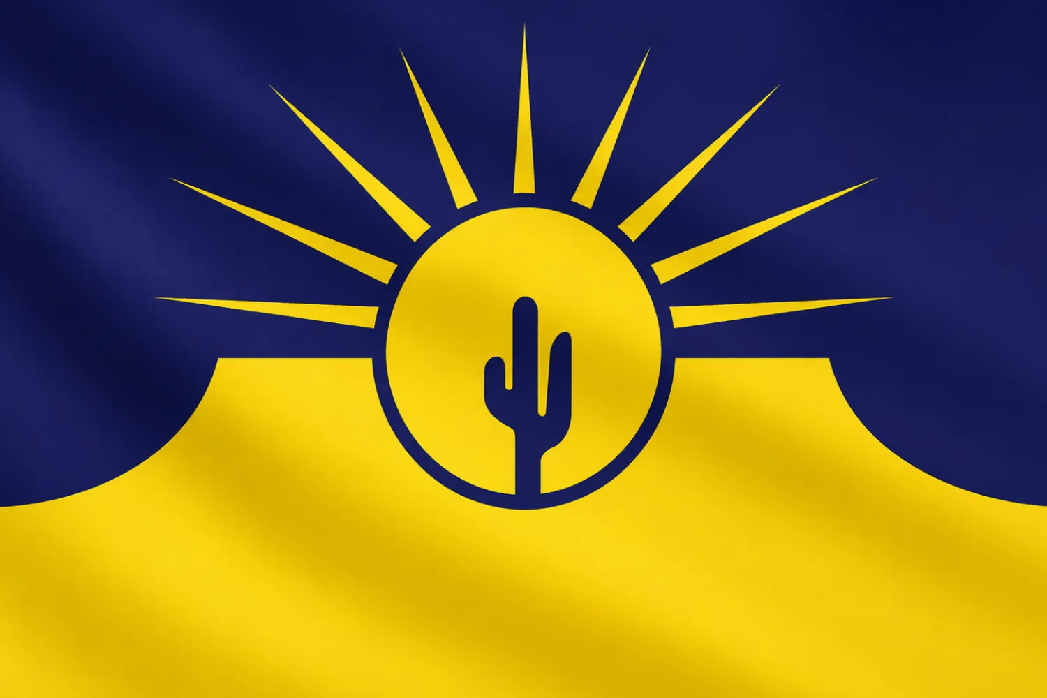 Flag Of Mesa