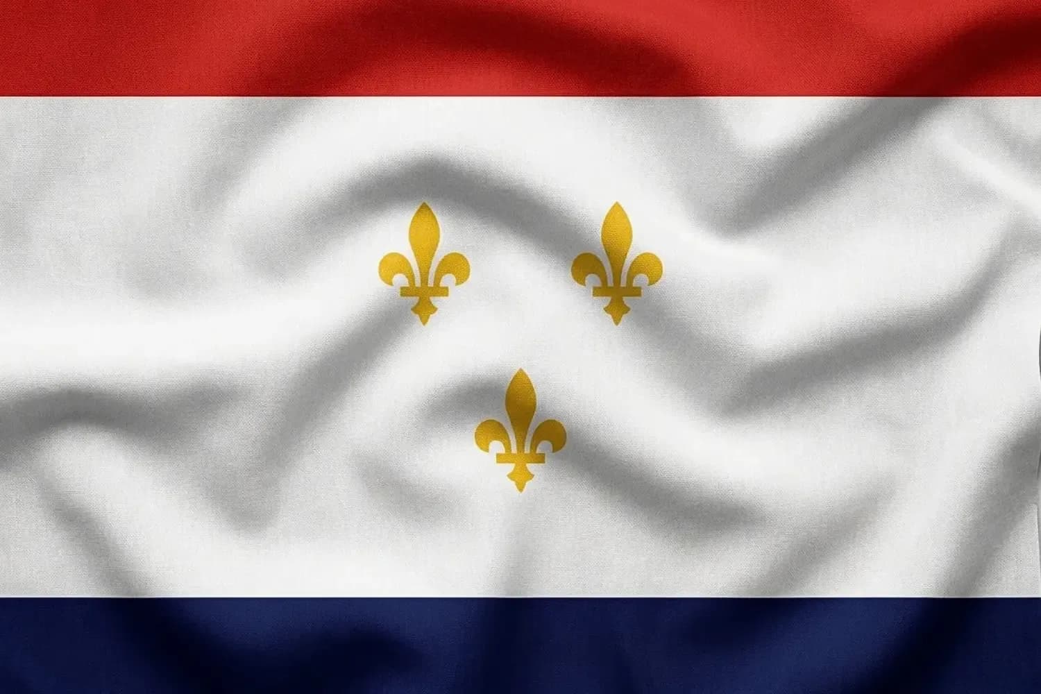 Flag Of New Orleans
