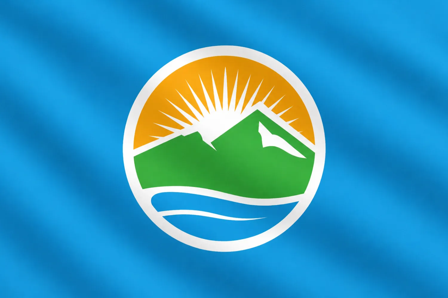 Flag Of Provo