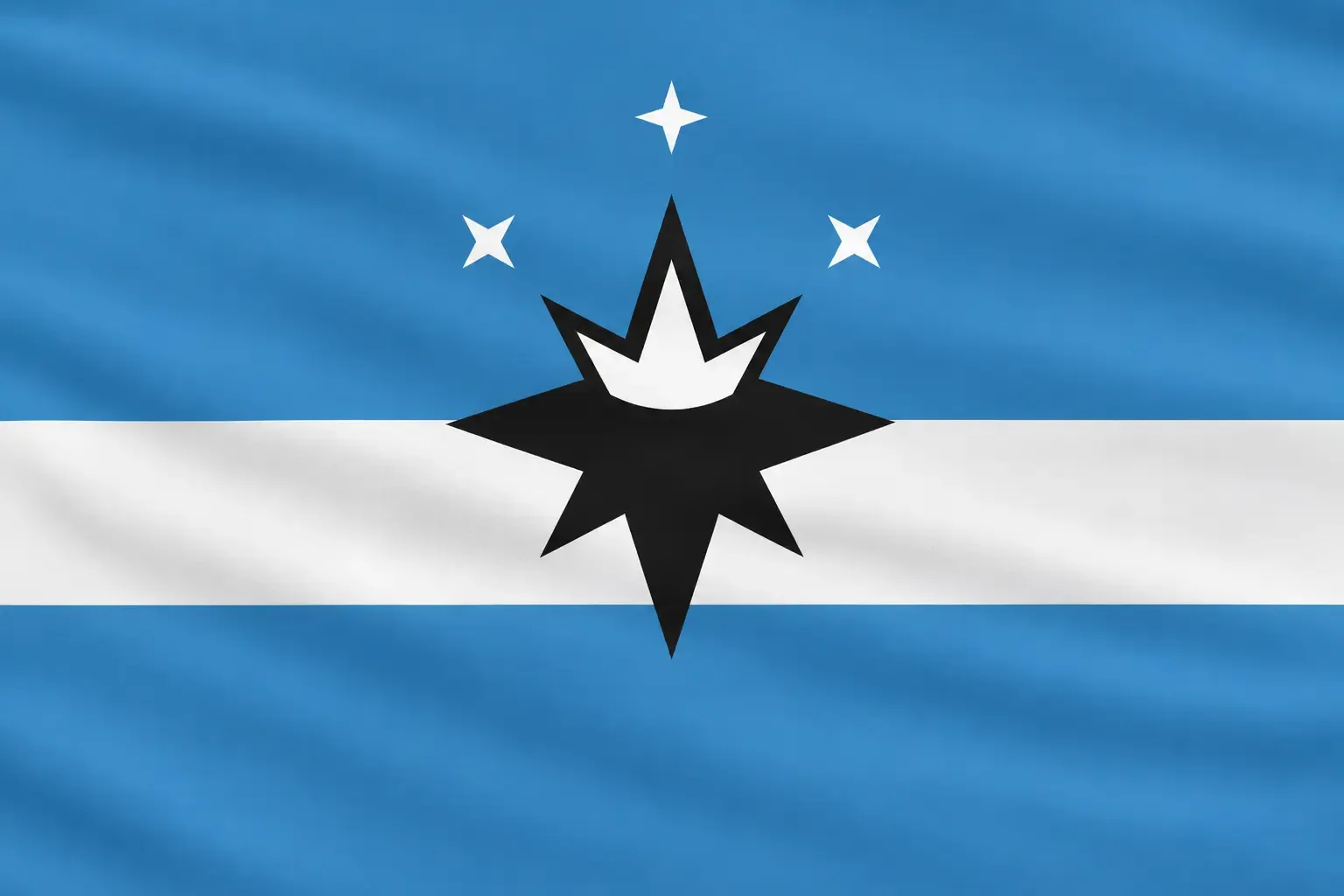 Flag Of Springfield, Missouri
