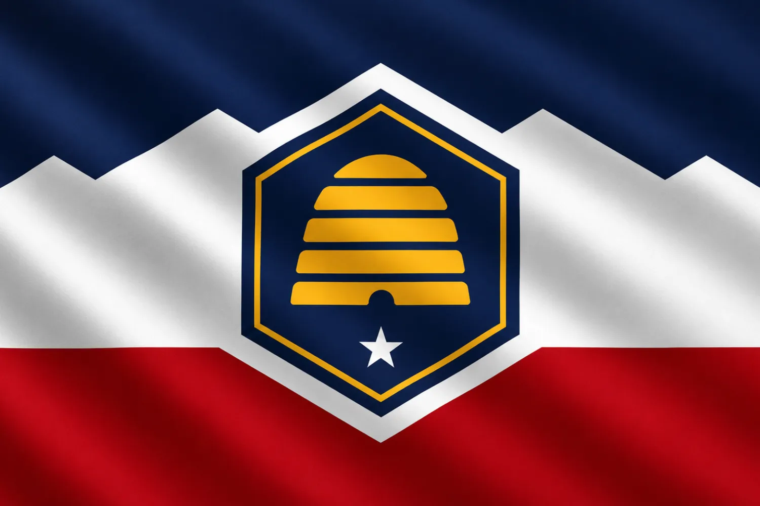 Flag Of Utah