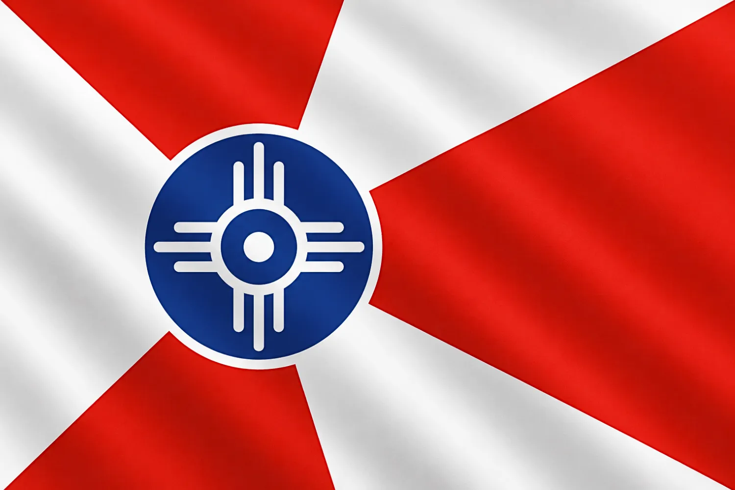 Flag Of Wichita