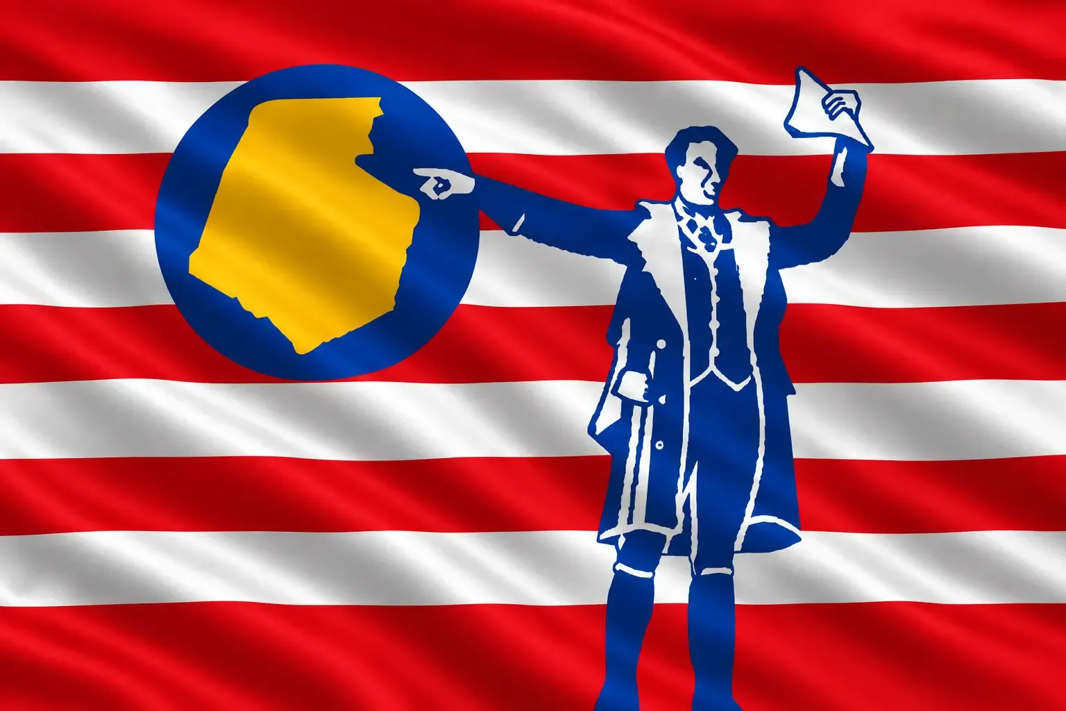 Frederick Flag