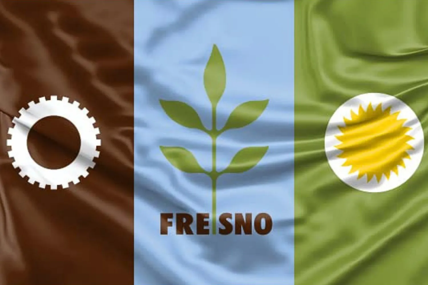 Fresno Flag