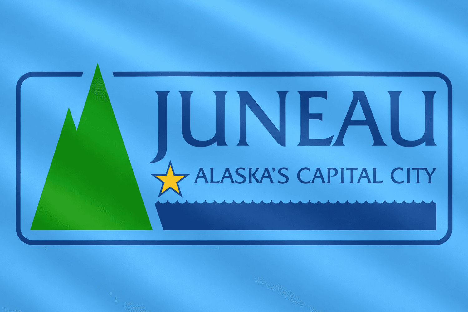 Juneau Flag