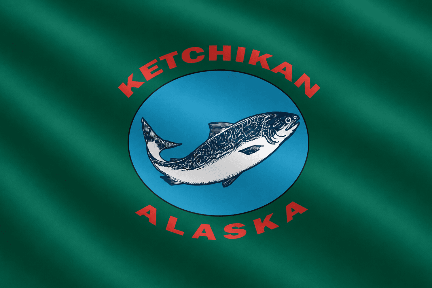 Ketchikan Flag