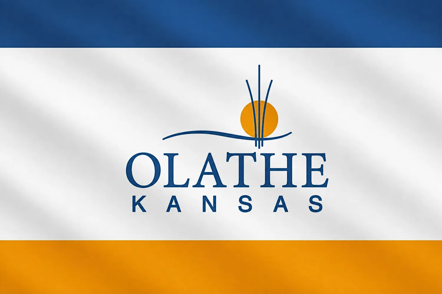 Olathe Flag