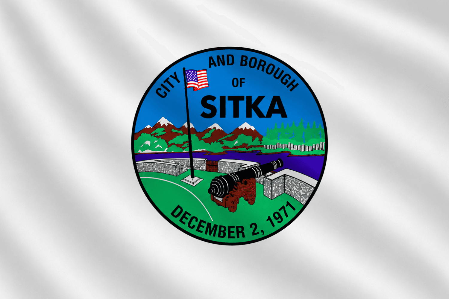 Sitka Flag