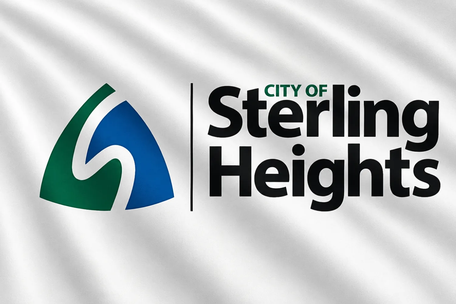 Sterling Heights Flag