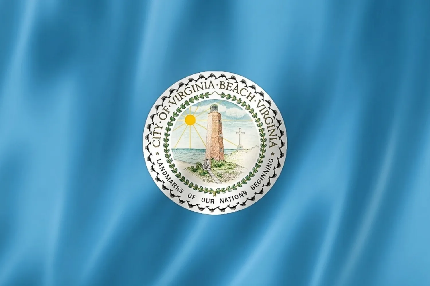 Virginia Beach Flag