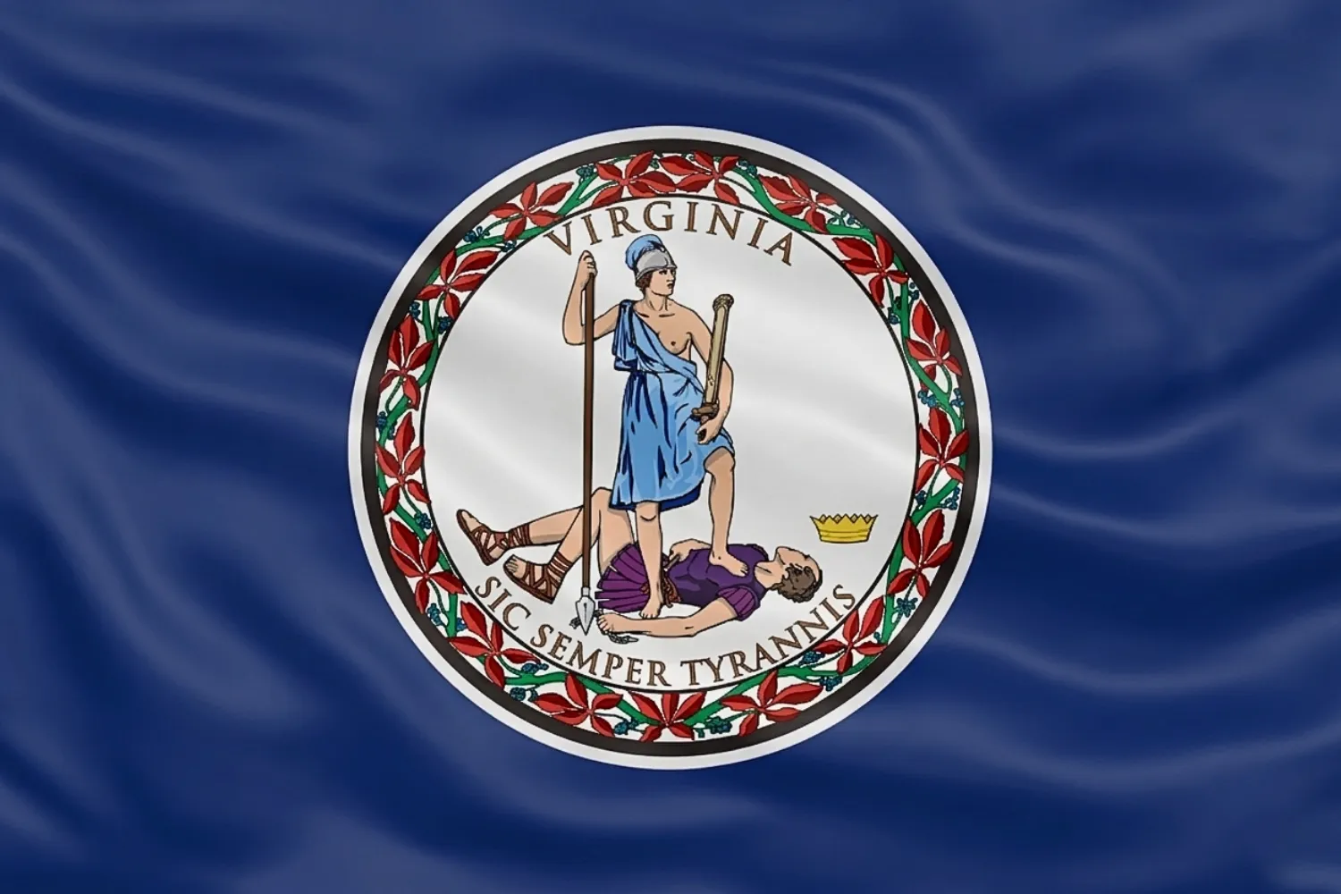 Virginia Flag