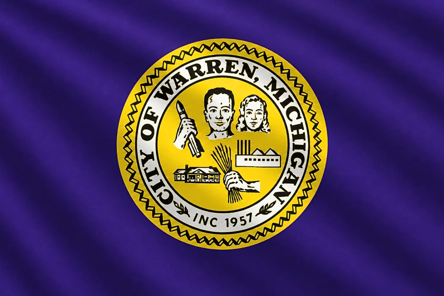 Warren Flag