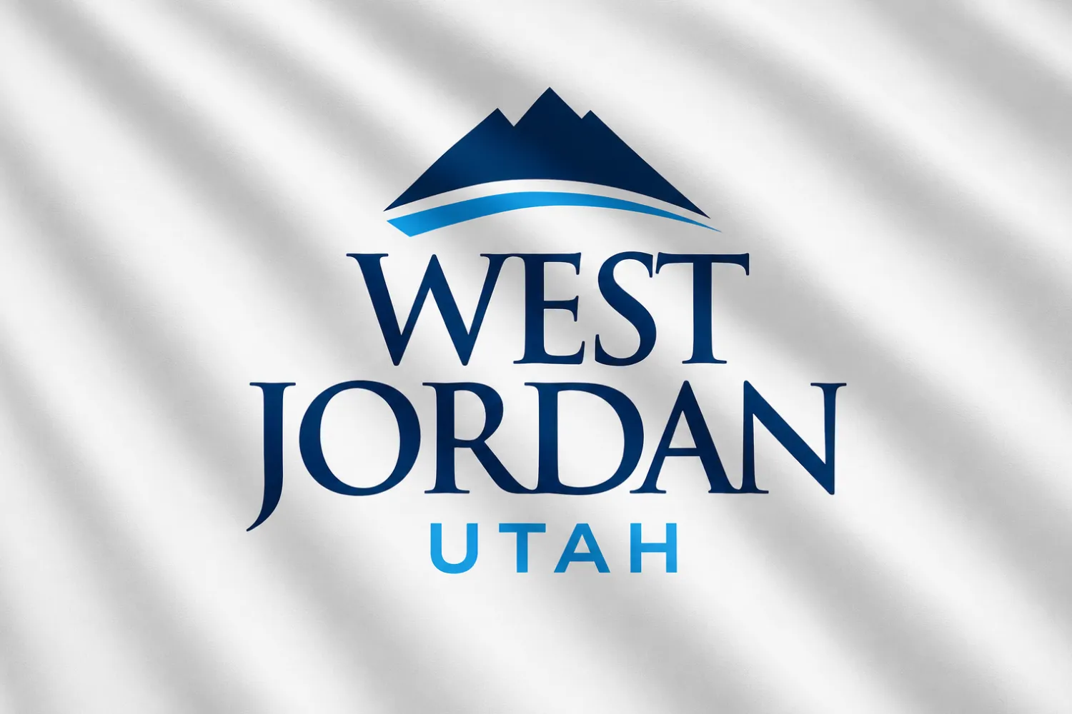 West Jordan Flag