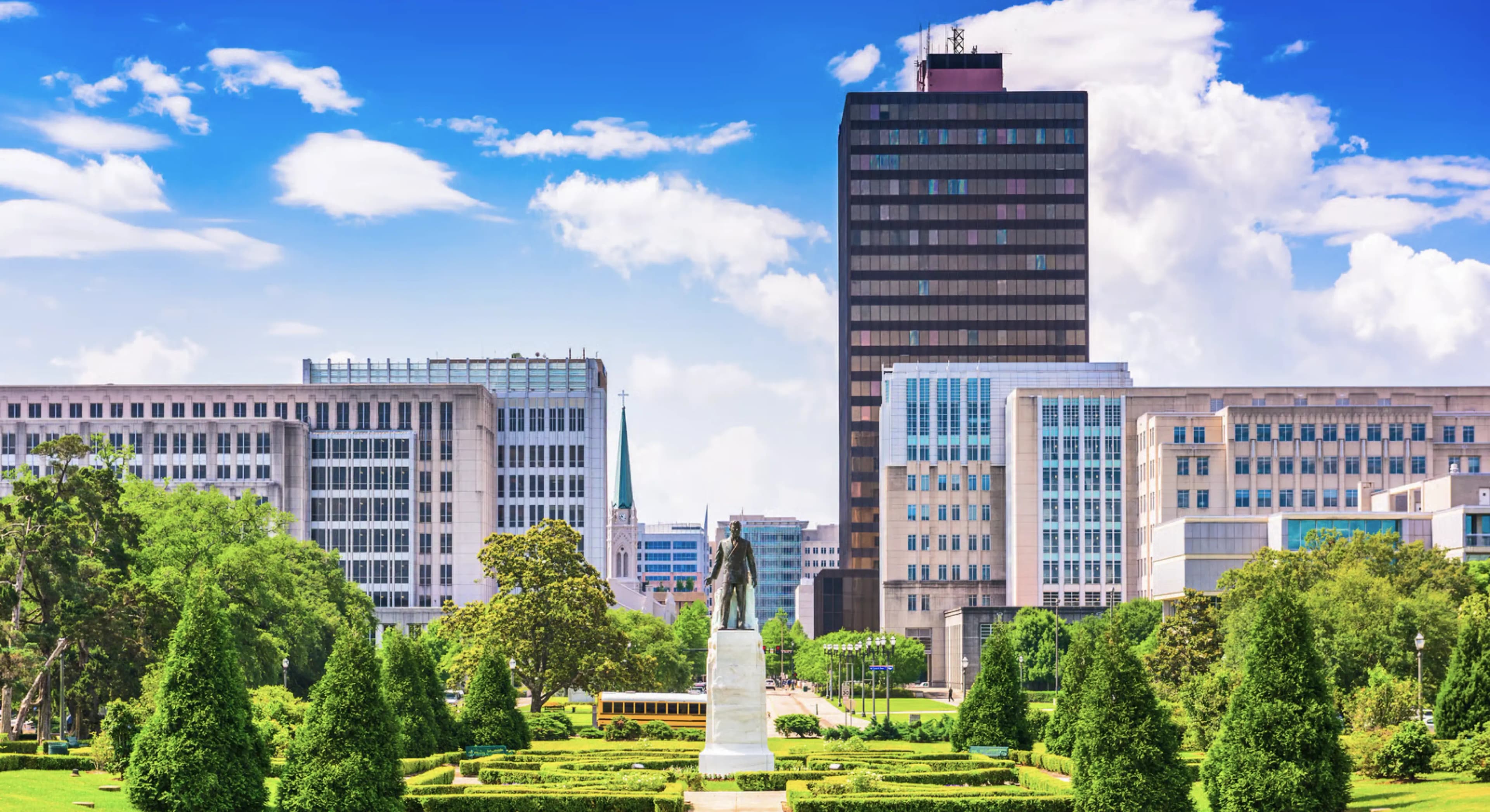Baton Rouge
